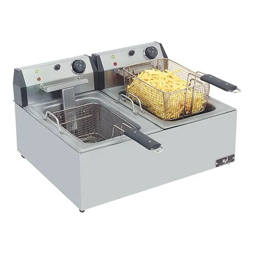 Fryer |05L|+|05L|
