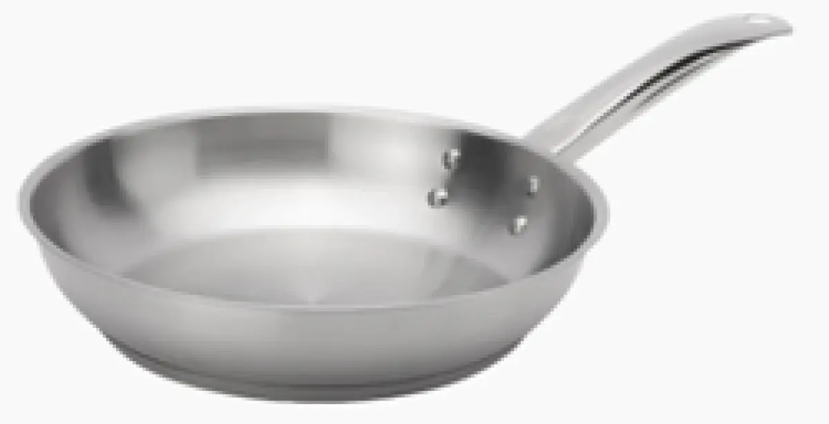 FRYPAN SS ø32 4L