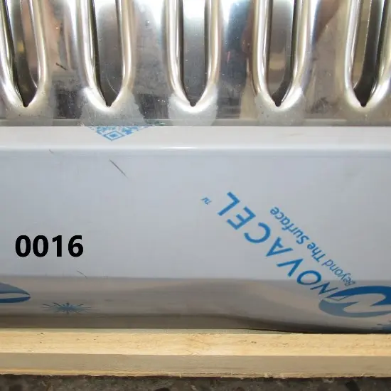 wall-mounted hood Snack version with lighting, 240 - DAMAGED