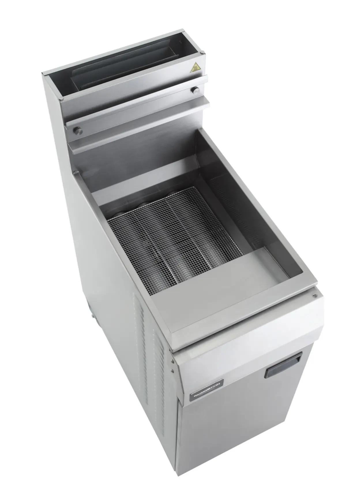 COMBISTEEL GAS FRYER ON STAND/WHEELS 27KW