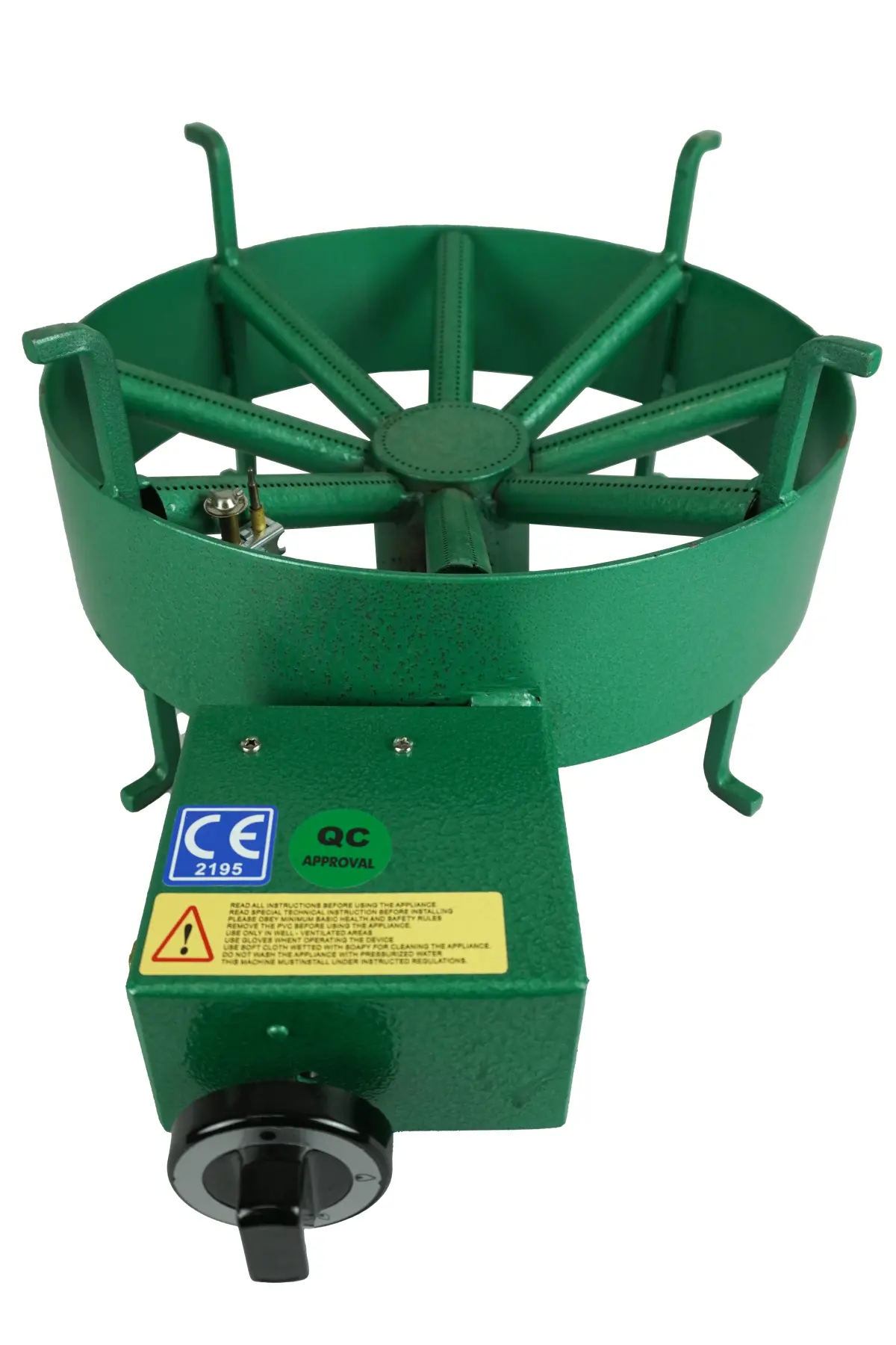GAS WOK BURNER 15KW