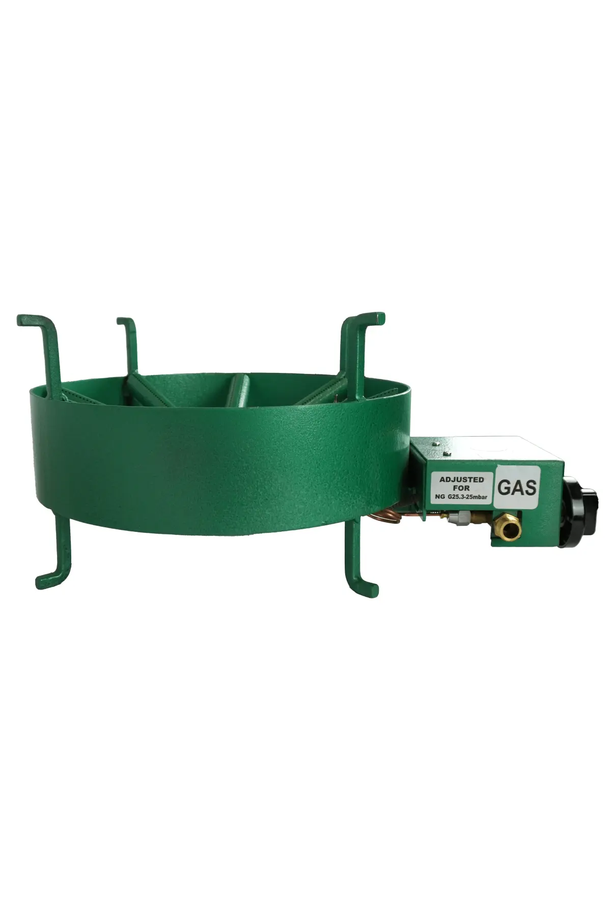 GAS WOK BURNER 15KW