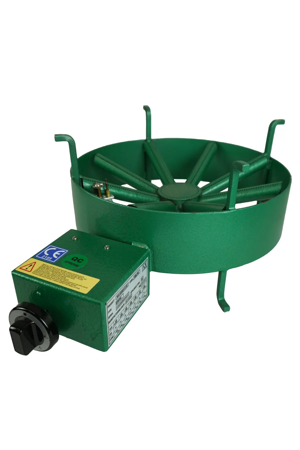 GAS WOK BURNER 15KW