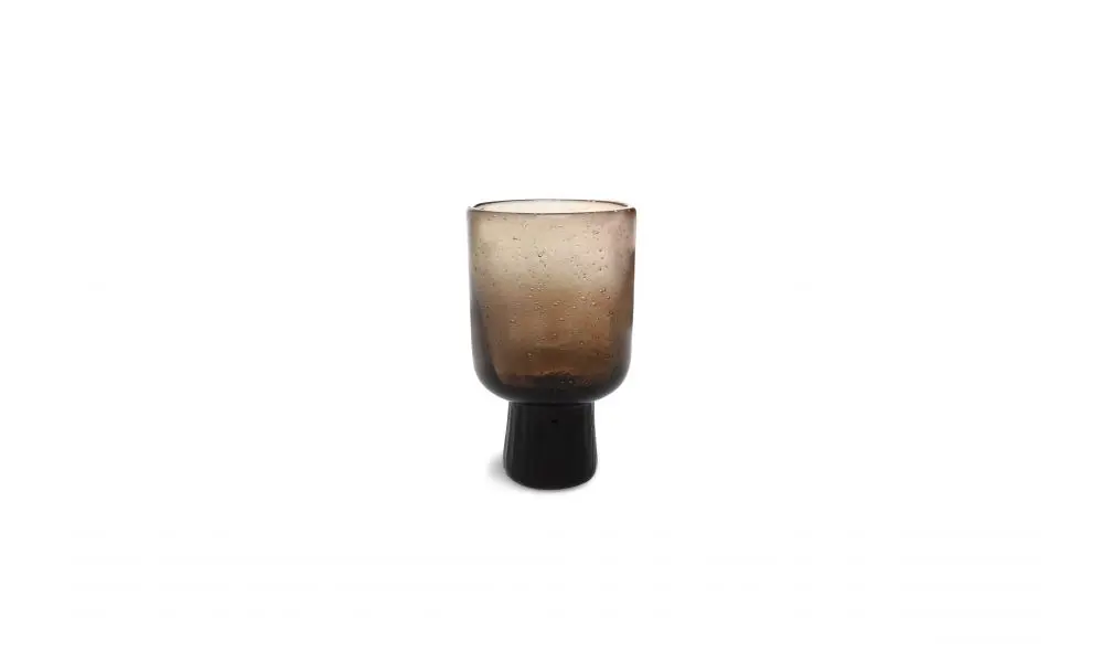 Glass 25cl brown Kolon