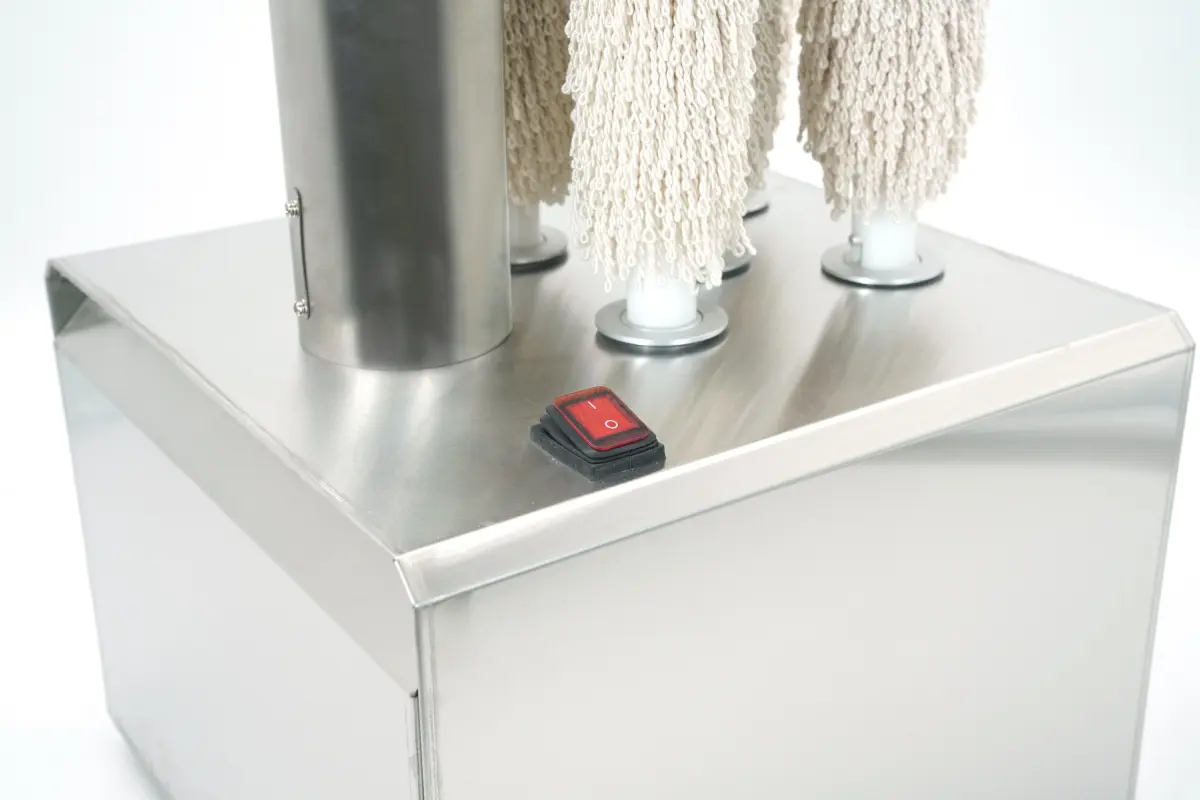 GLASS POLISHER