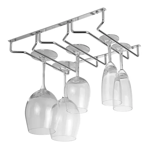 GLASS RACK 33.8CM X 26.3CM