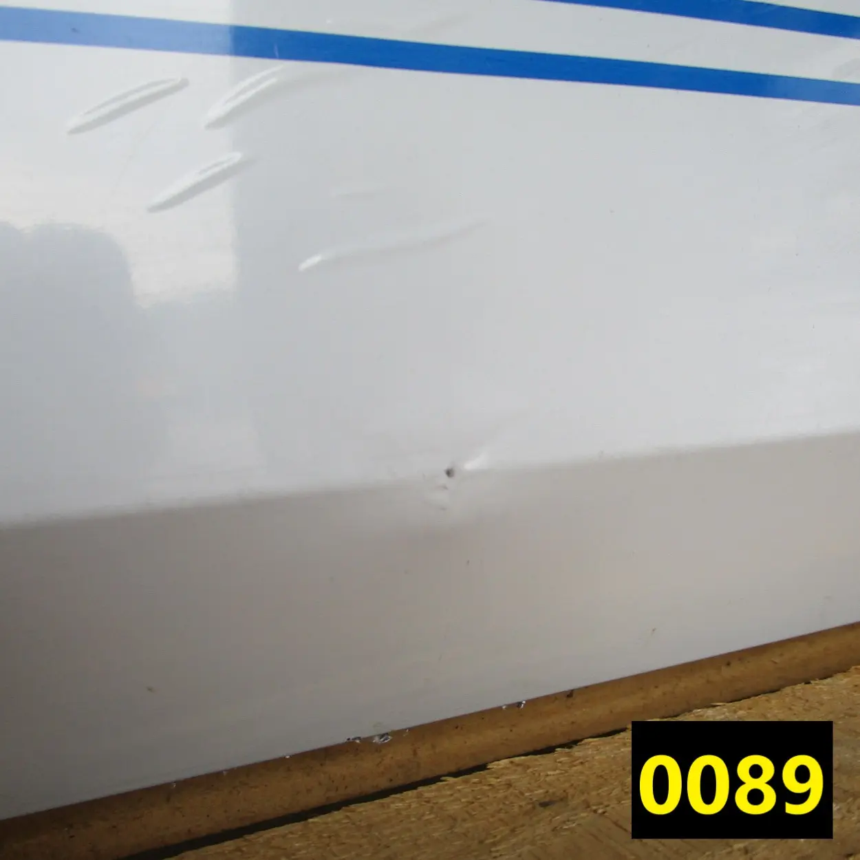 pan cooler 7x GN 1/3 + 1x GN 1/2 h=150 mm , +2°/+8°C - DAMAGED