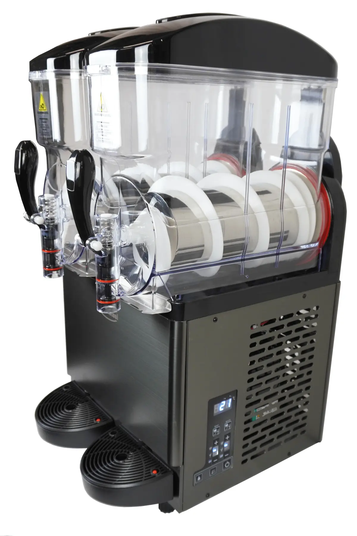 GRANITA MACHINE 2X12L