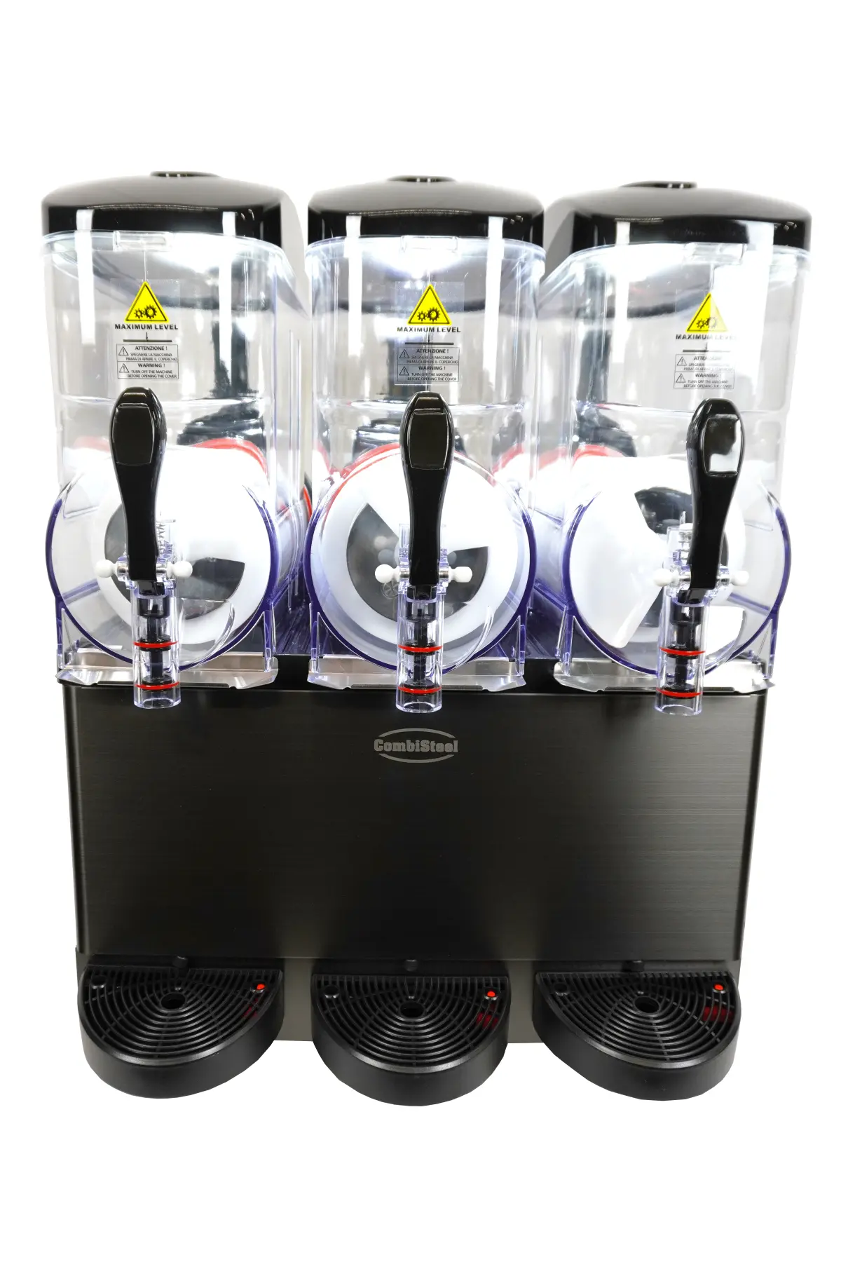 GRANITA MACHINE 3X12L