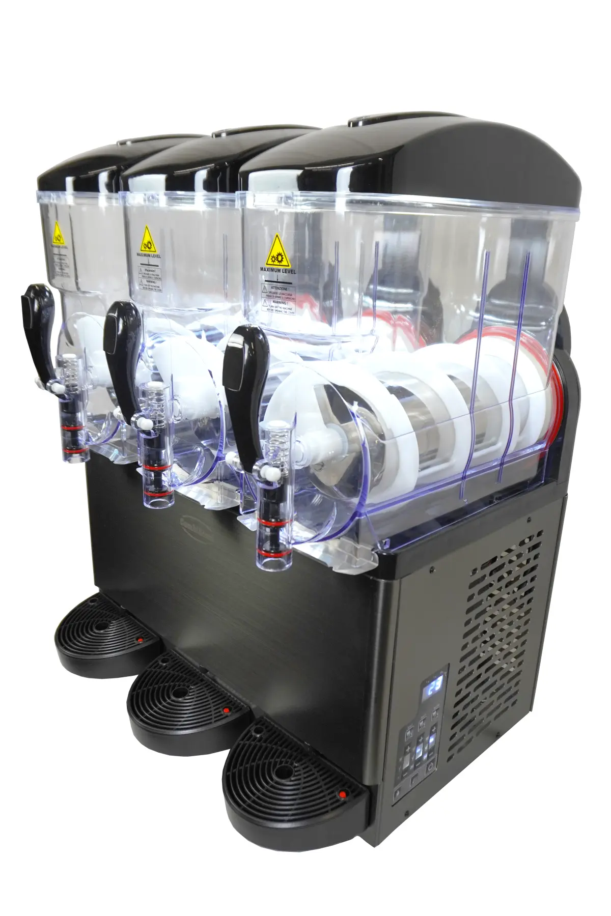 GRANITA MACHINE 3X12L