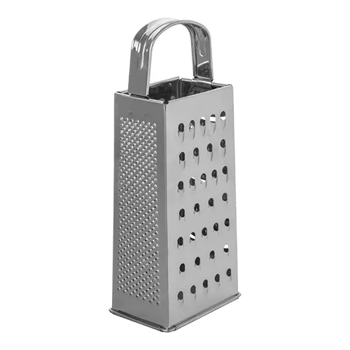 S/STEEL 4 WAY GRATER