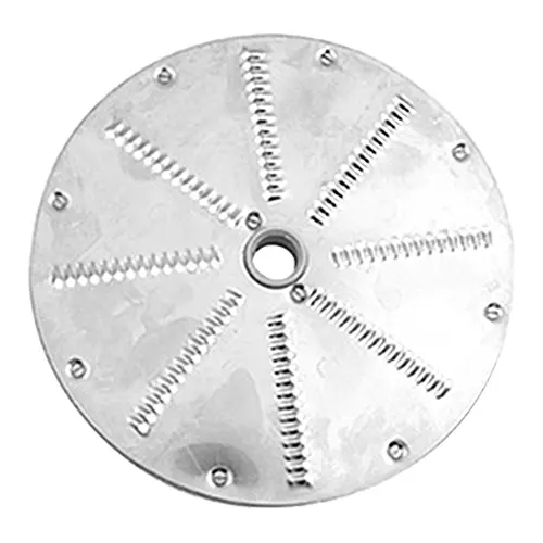 Slotted Grating Disc Spiteri Catering Ltd: Premium Kitchen Equipment & Supplies