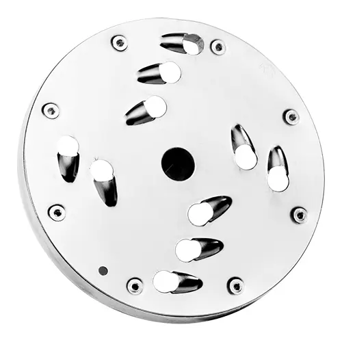 Slotted Grating Disc Spiteri Catering Ltd: Premium Kitchen Equipment & Supplies