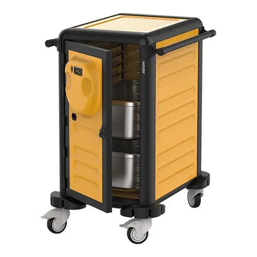 Heated Banqueting Trolley GN1/1