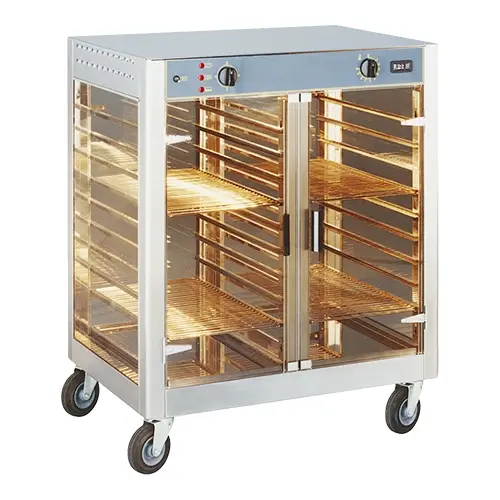 Heated Cupboard Trolley GN1/1
