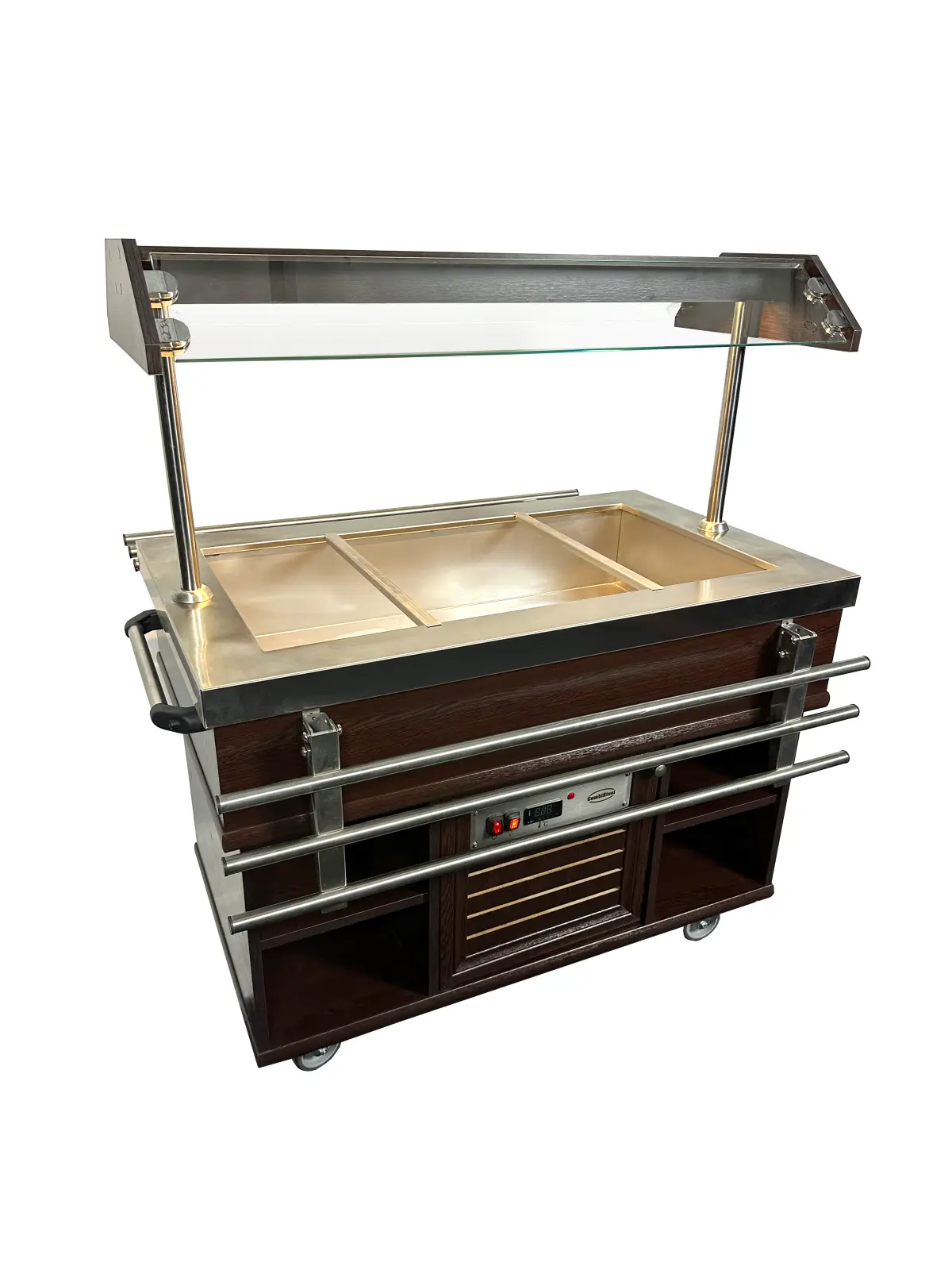 HOT BUFFET GN 3/1