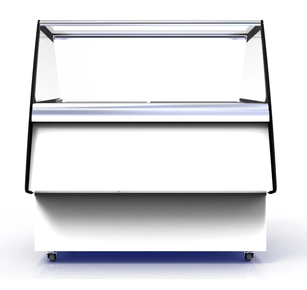 COMBISTEEL ICE CREAM DISPLAY CUBA 13X5 LTR