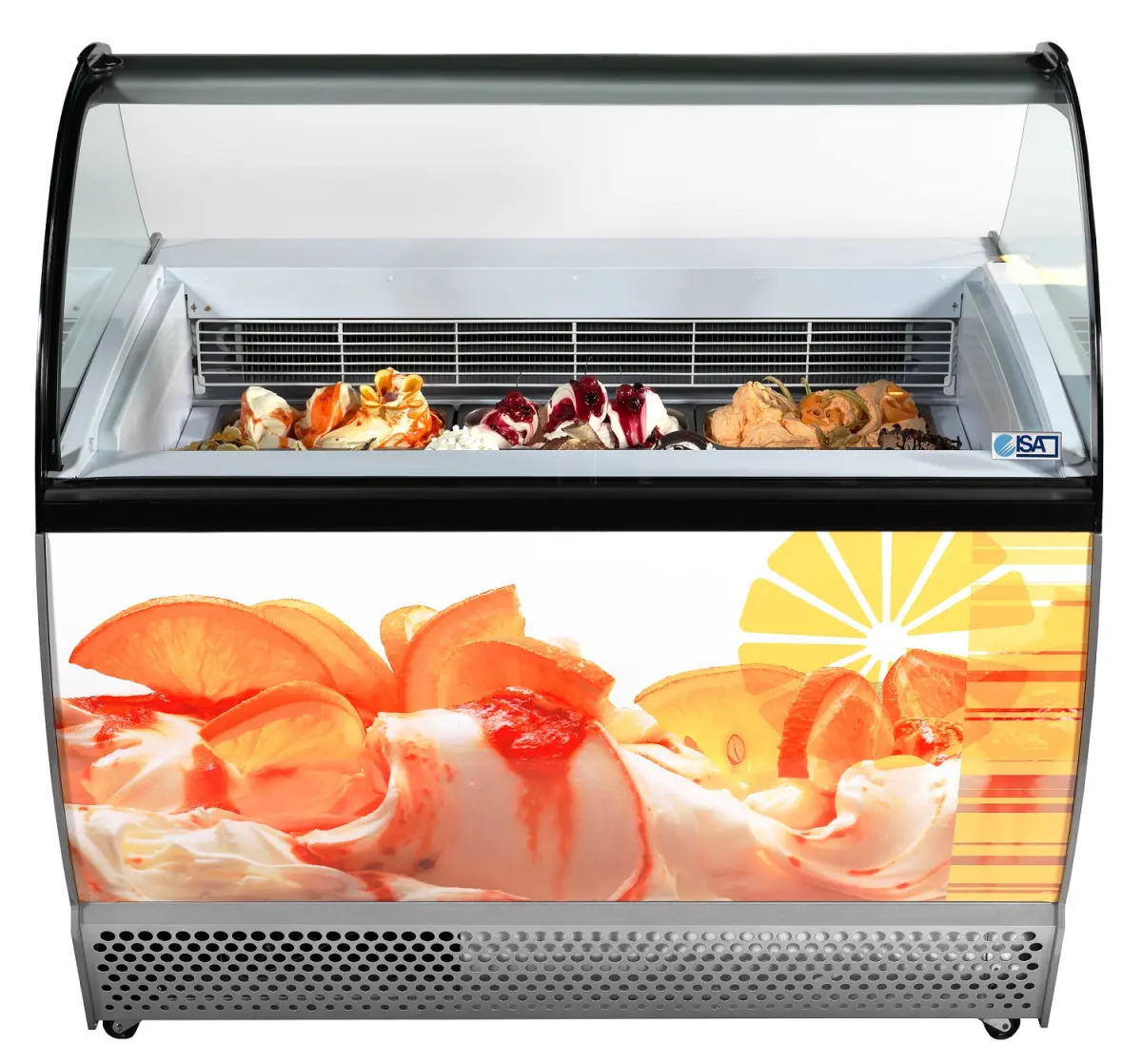 ICE CREAM DISPLAY ISABELLA 10