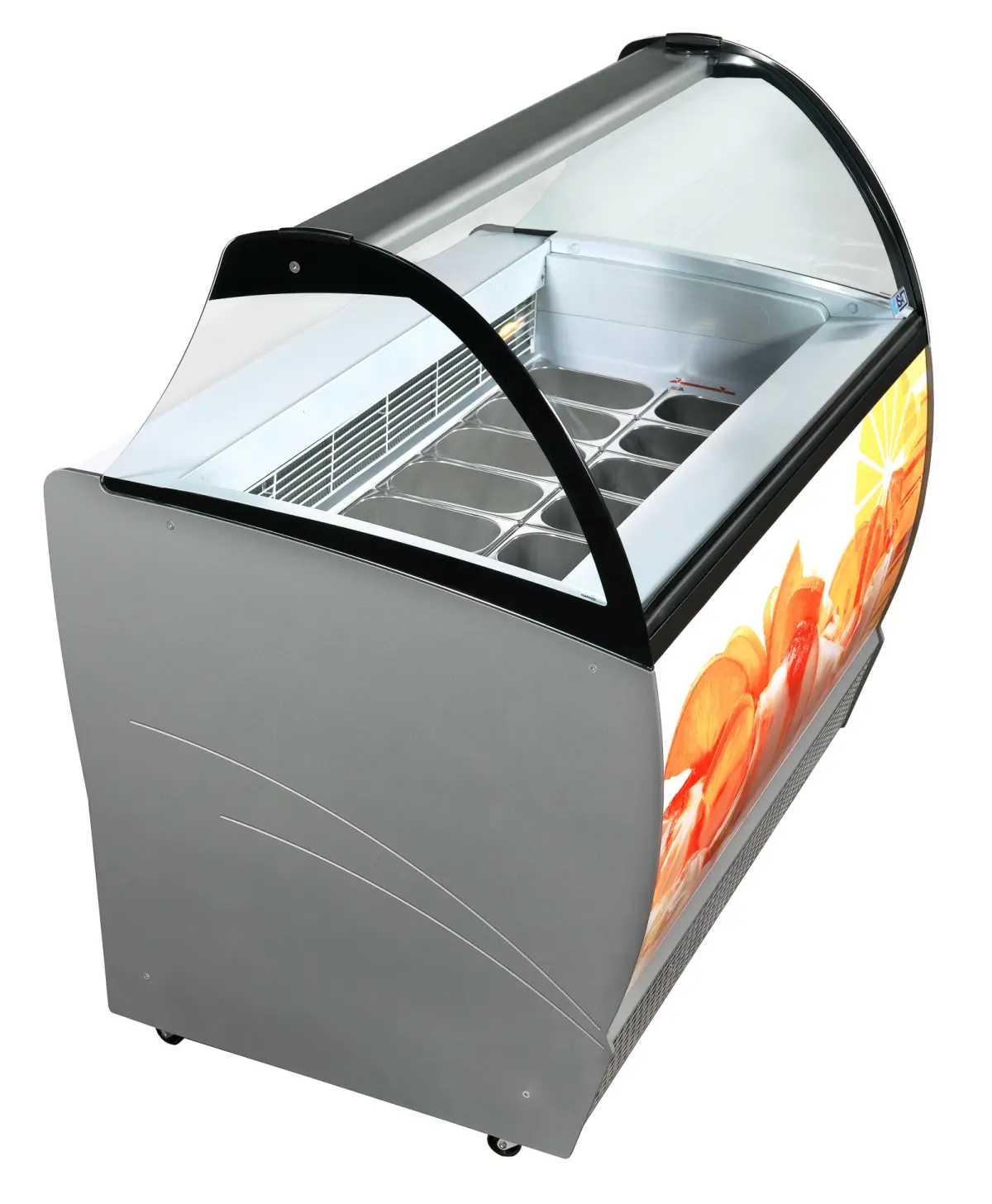 ICE CREAM DISPLAY ISABELLA 10