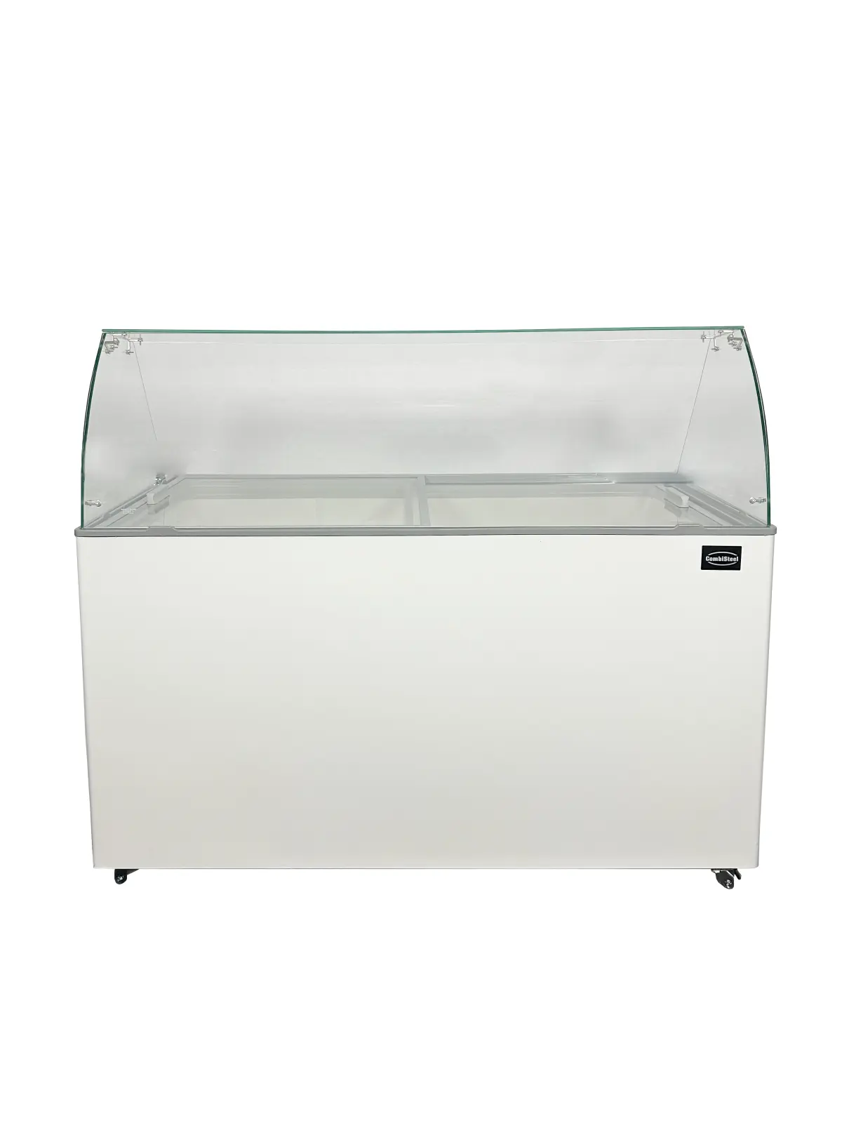 COMBISTEEL JAVA 8 FLAVOUR ICE CREAM DISPLAY 119x73x123