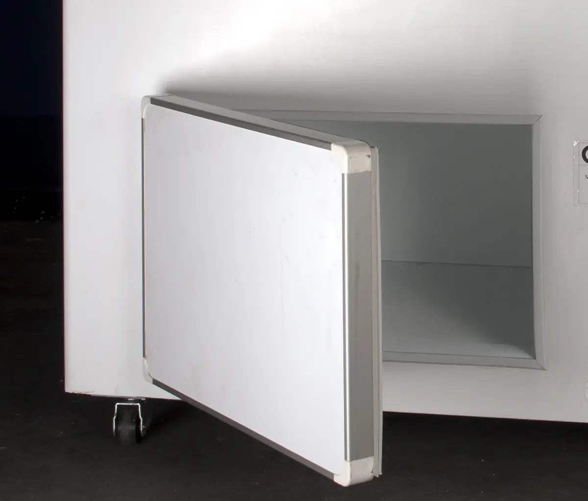 COMBISTEEL JAVA 8 FLAVOUR ICE CREAM DISPLAY 119x73x123