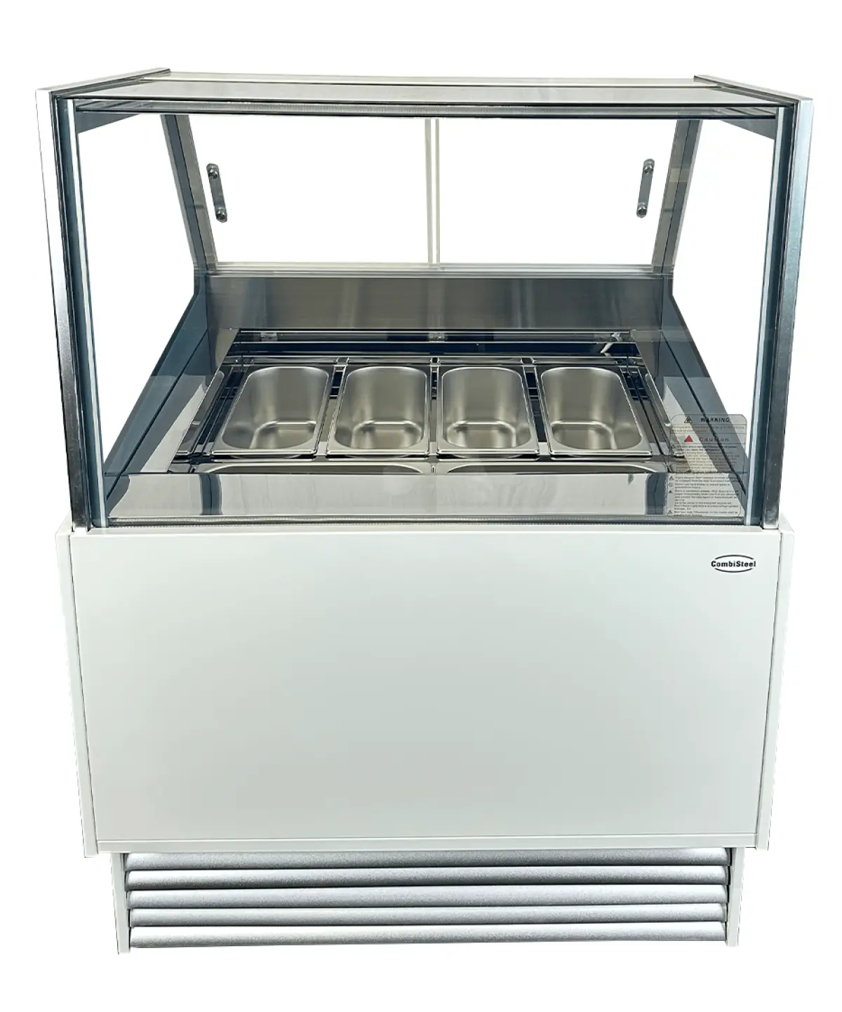 ICE CREAM DISPLAY KOMODO 6X5L