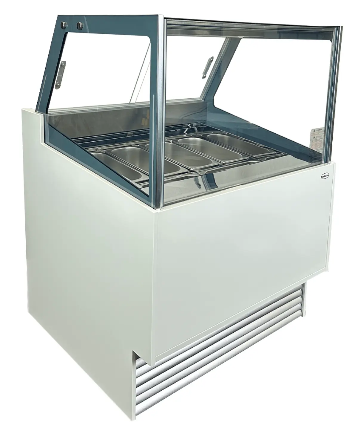 ICE CREAM DISPLAY KOMODO 6X5L