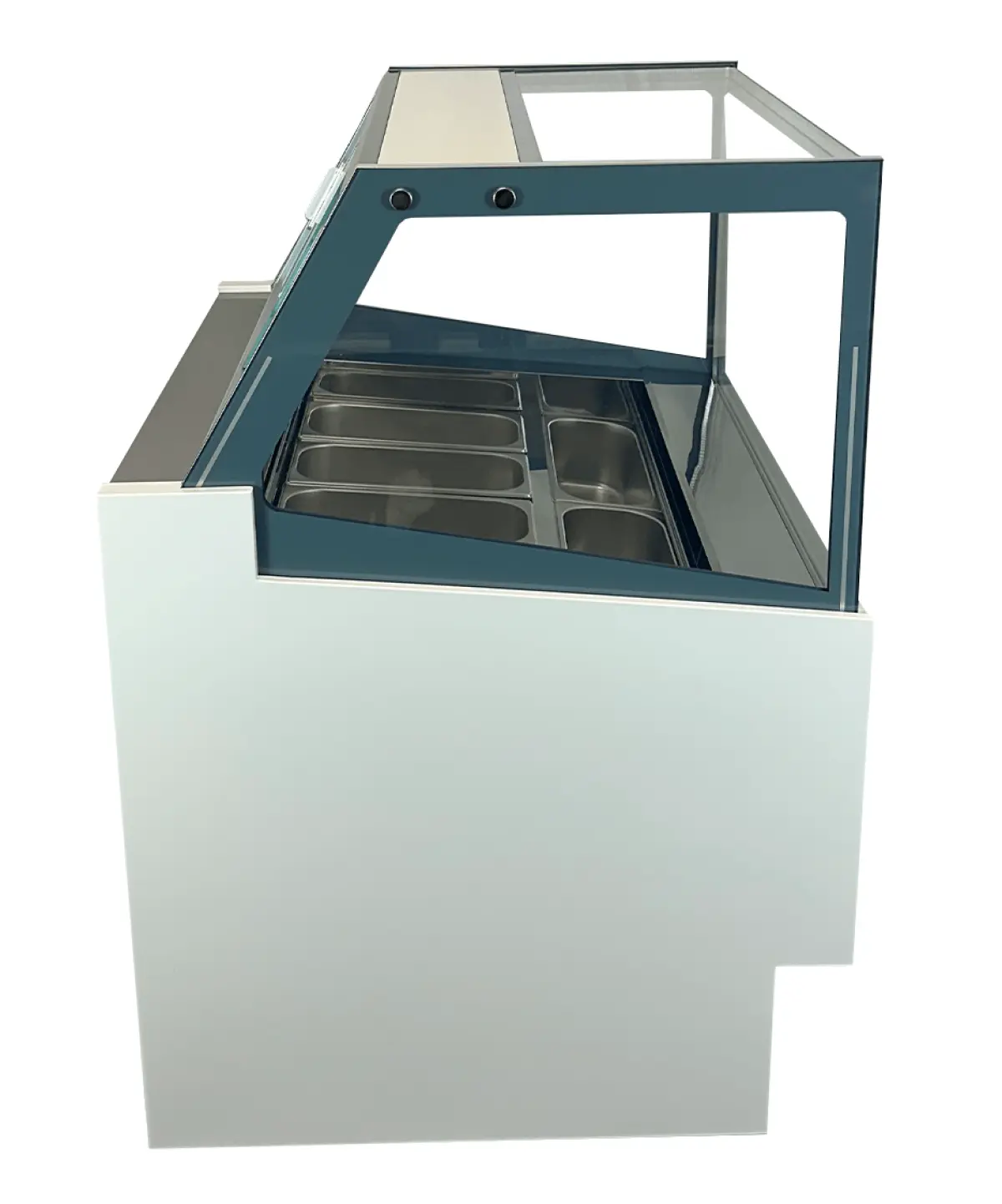 ICE CREAM DISPLAY KOMODO 6X5L