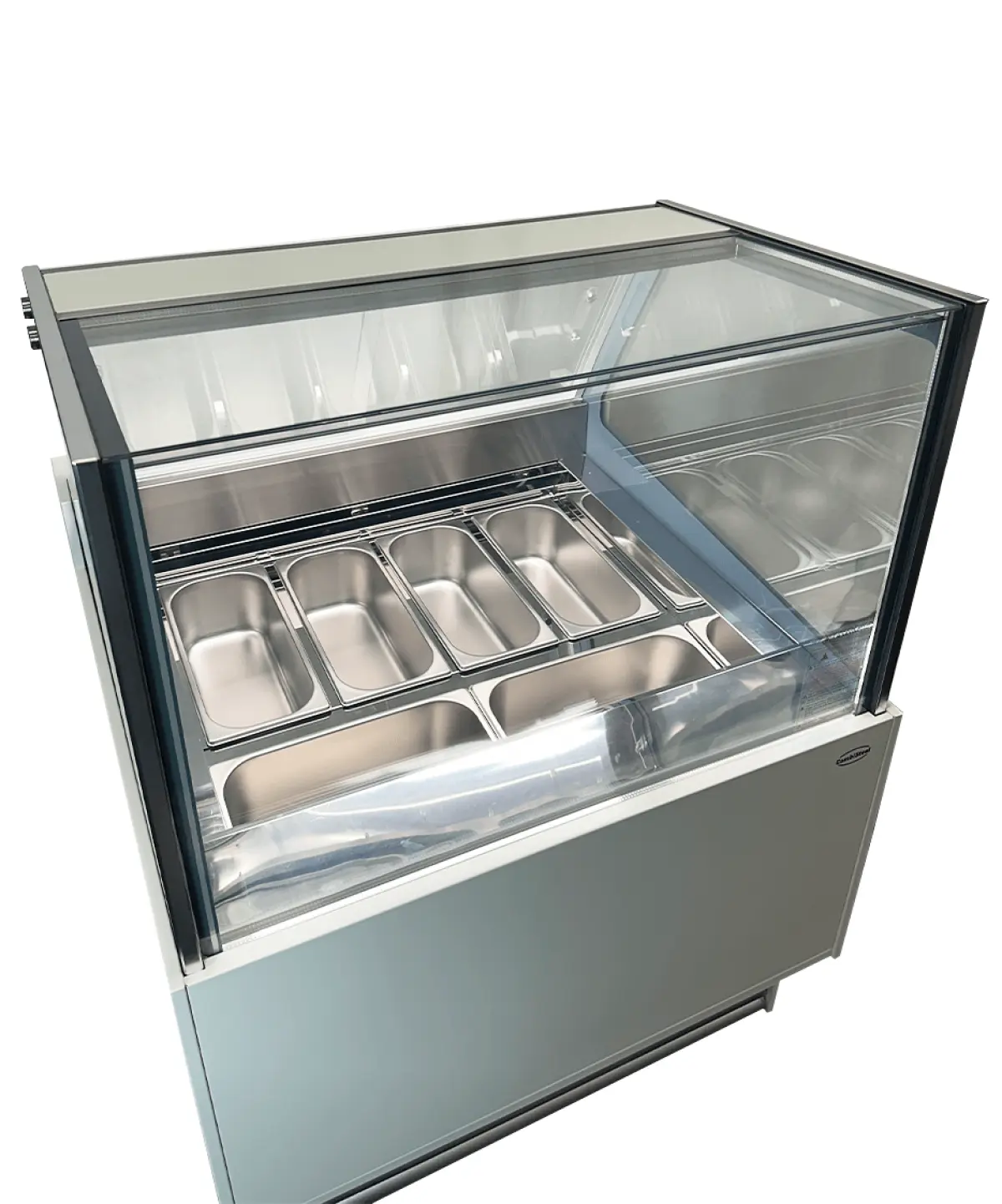 ICE CREAM DISPLAY KOMODO 6X5L