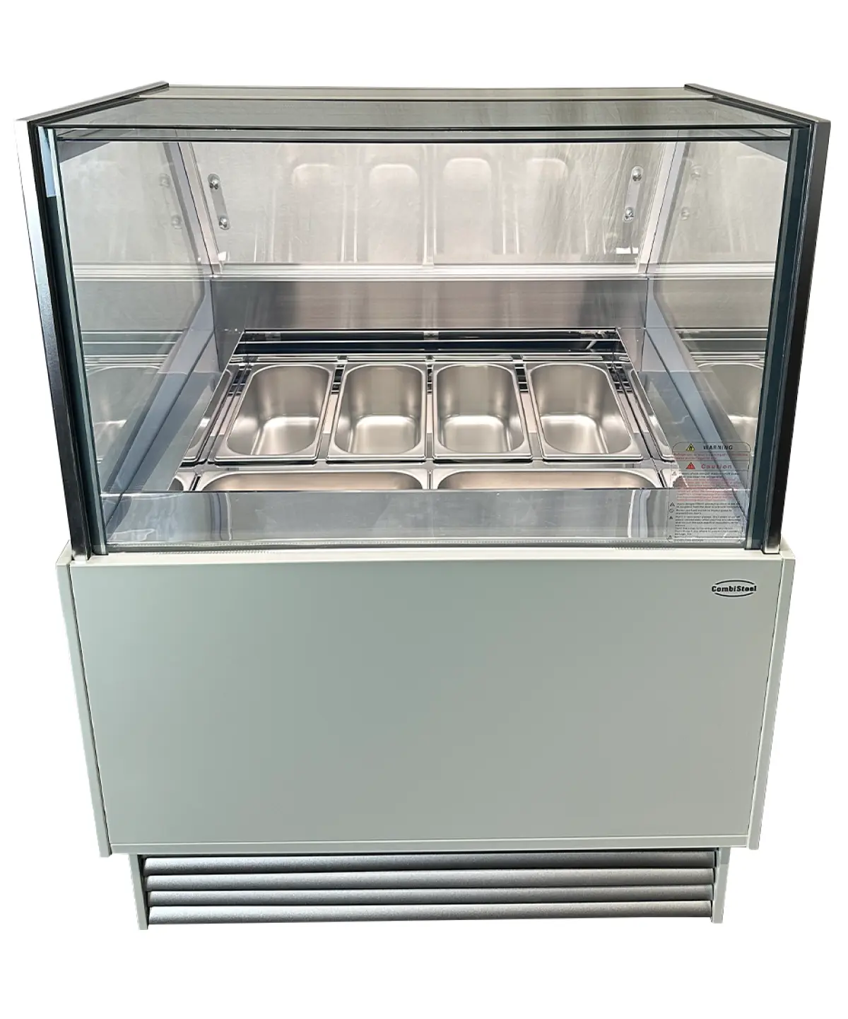 ICE CREAM DISPLAY KOMODO 6X5L