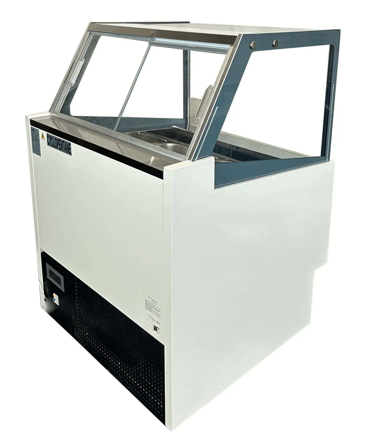 ICE CREAM DISPLAY KOMODO 6X5L