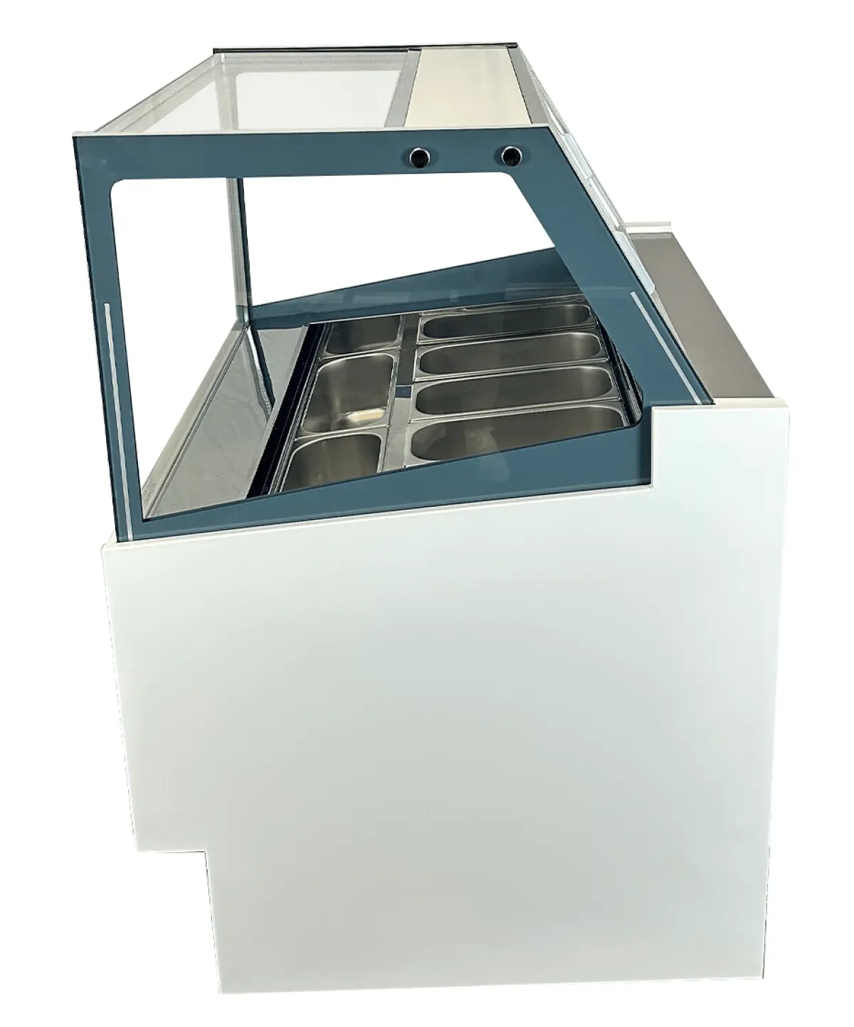 ICE CREAM DISPLAY KOMODO 6X5L