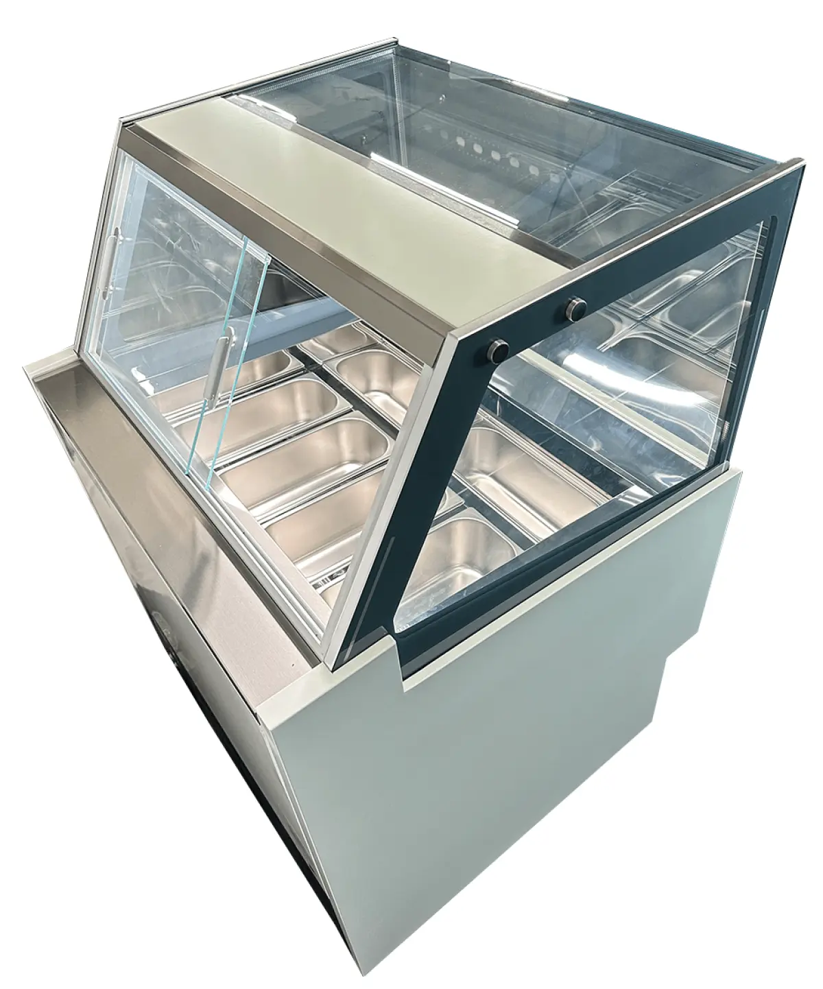 ICE CREAM DISPLAY KOMODO 6X5L