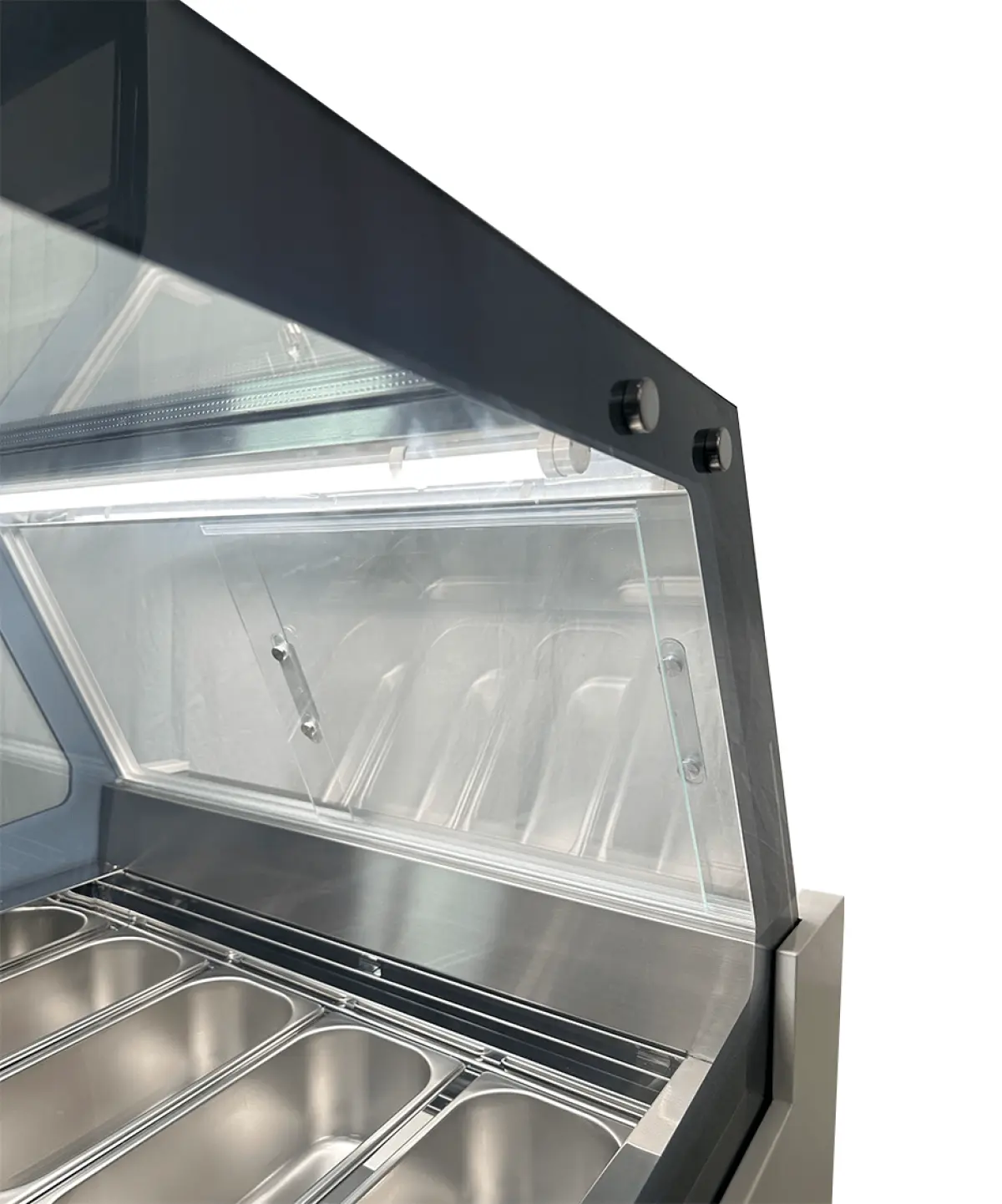 ICE CREAM DISPLAY KOMODO 6X5L