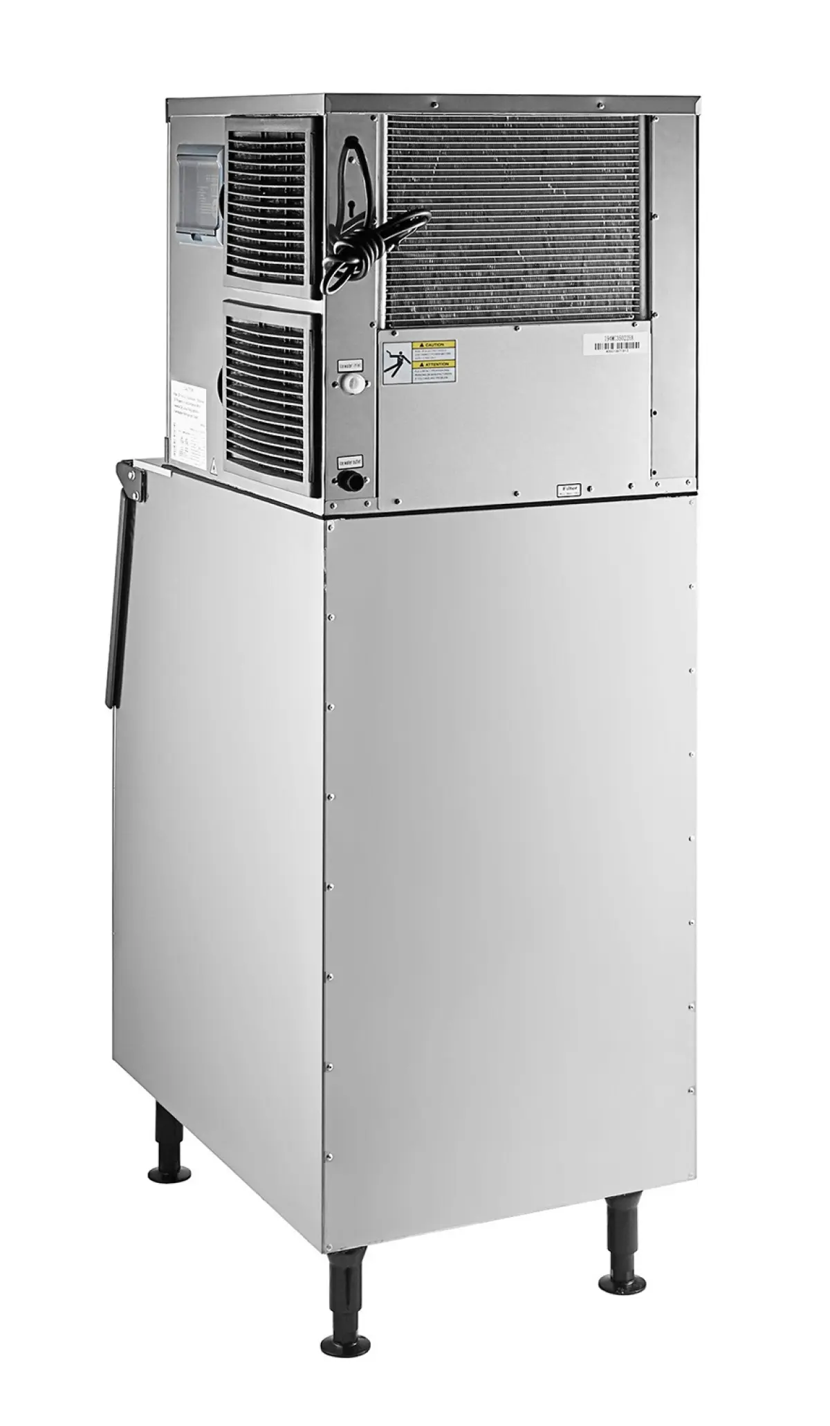 ICE CUBE MAKER 160KG/24H
