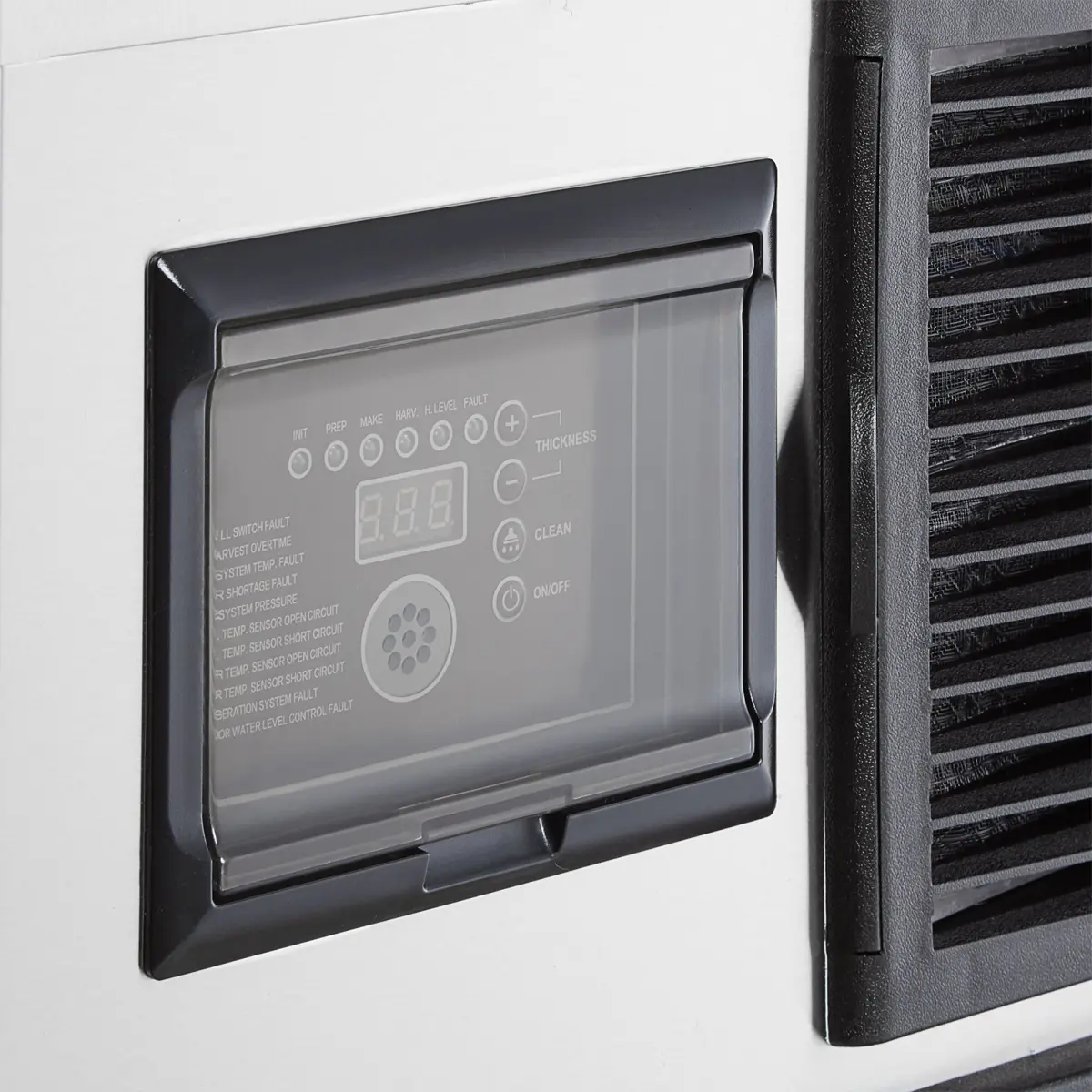 ICE CUBE MAKER 160KG/24H