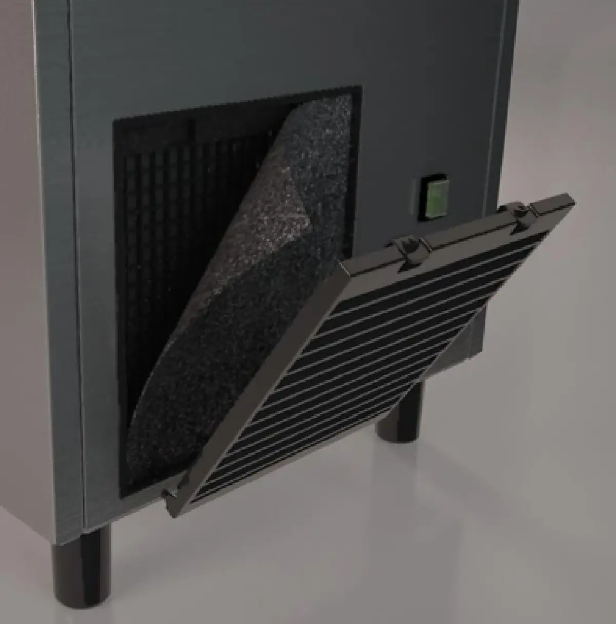 ICE CUBE MAKER 22KG/24H