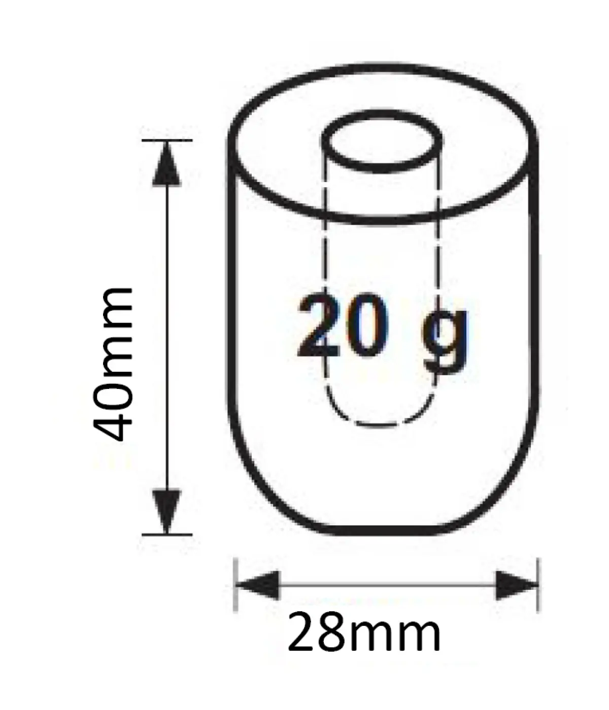 ICE MACHINE 26KG PER 24HRS