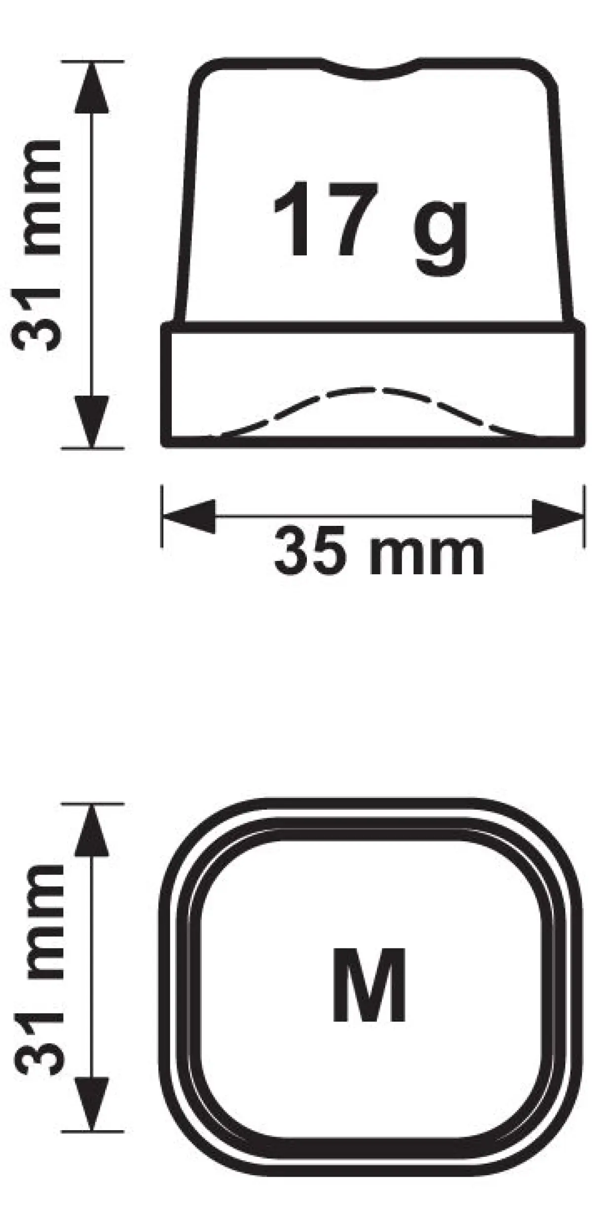 BREMA ICE MACHINE 29KG / 24HR