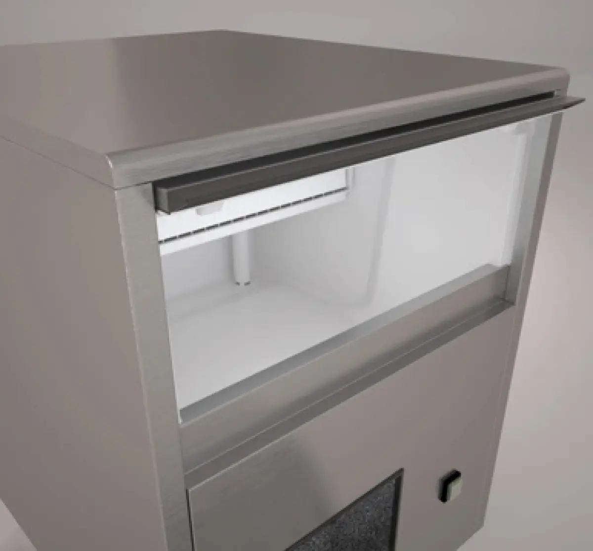ICE CUBE MAKER 32KG/24H