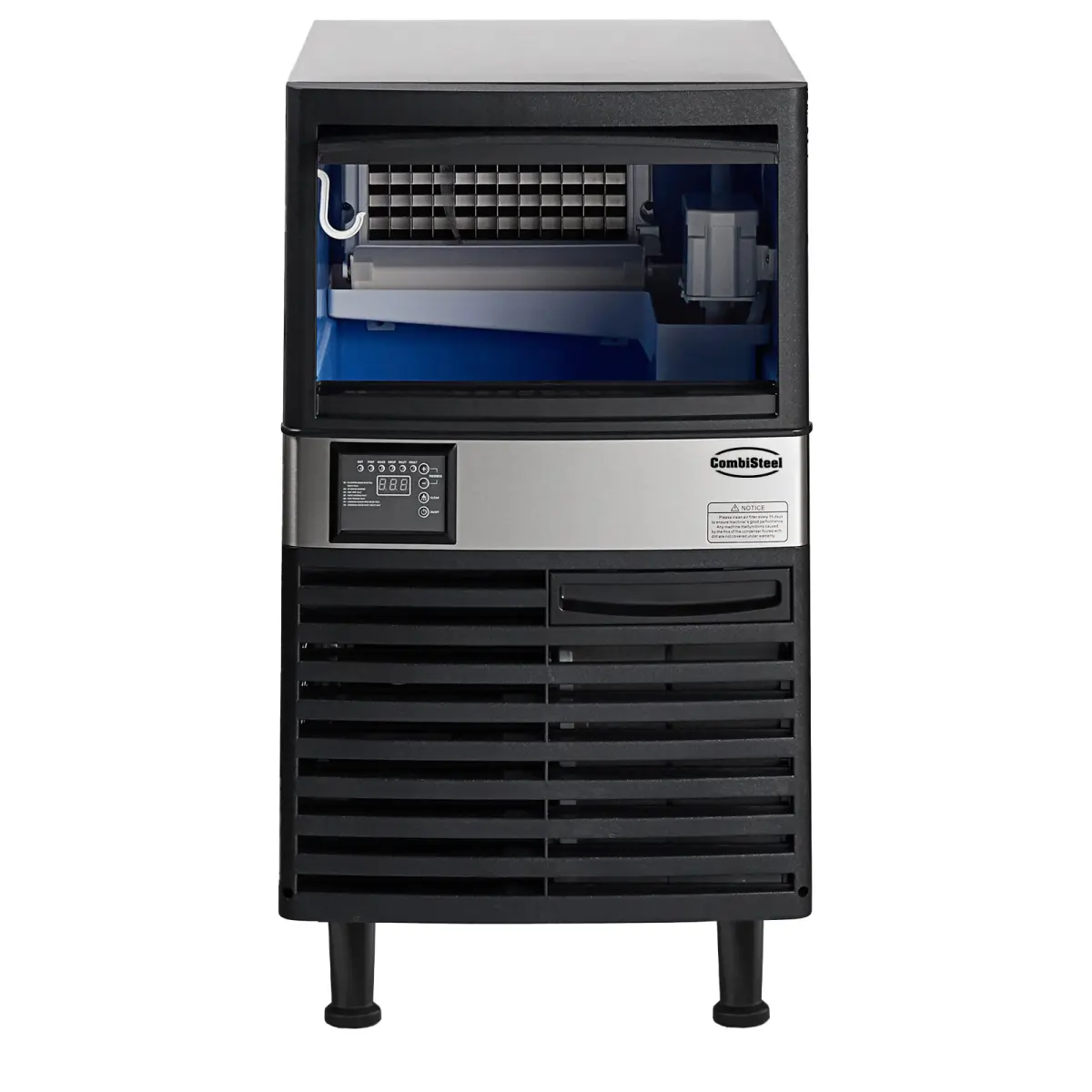 ICE CUBE MAKER 55KG/24H