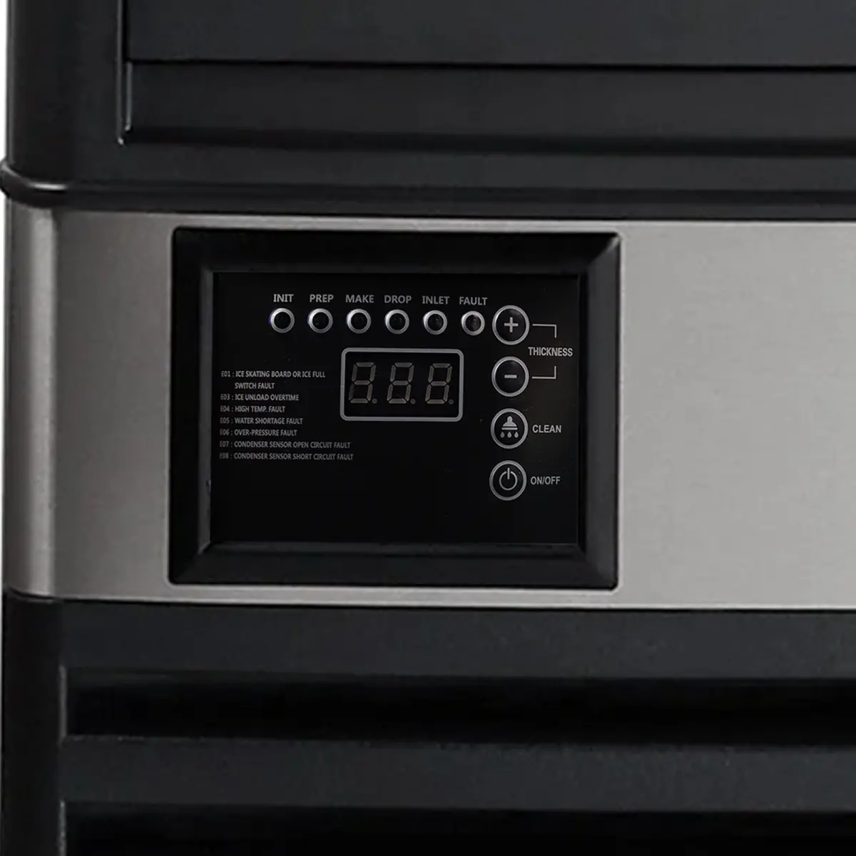 ICE CUBE MAKER 55KG/24H