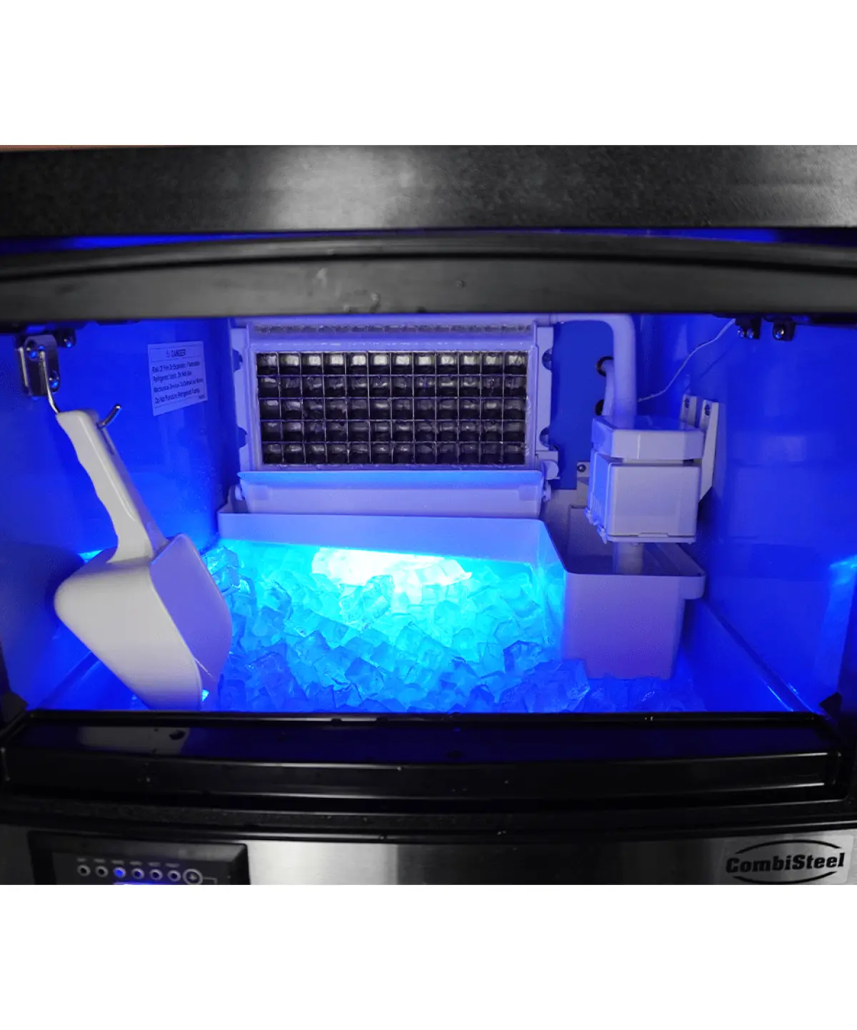 ICE CUBE MAKER 55KG/24H