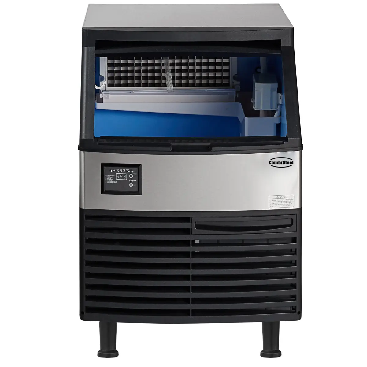 ICE CUBE MAKER 73KG/24H