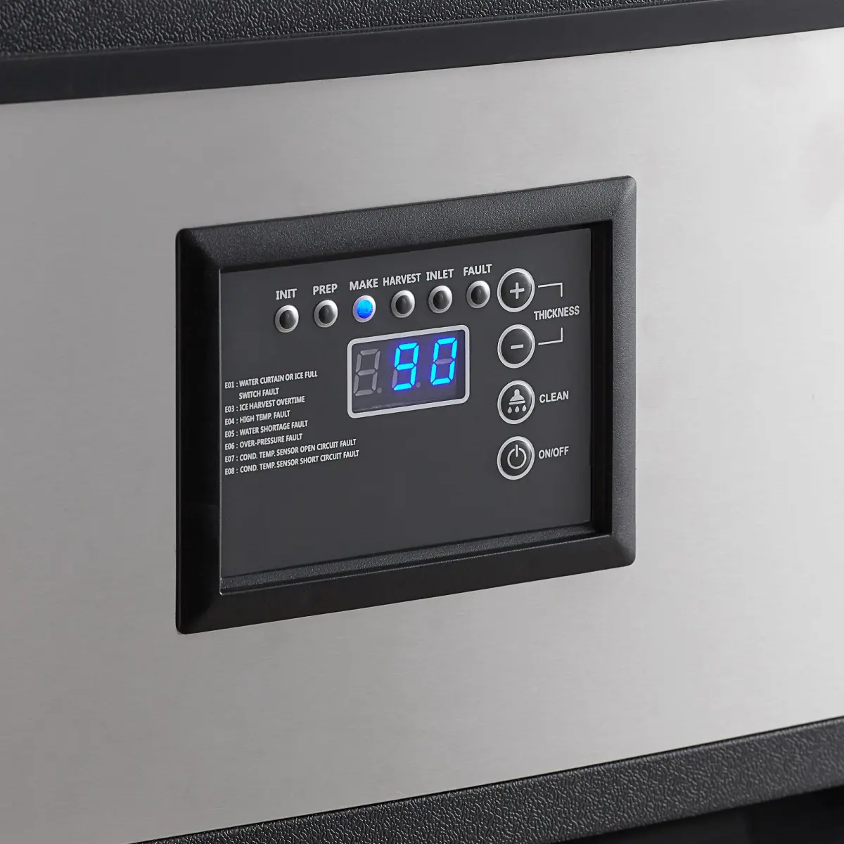 ICE CUBE MAKER 95KG/24H