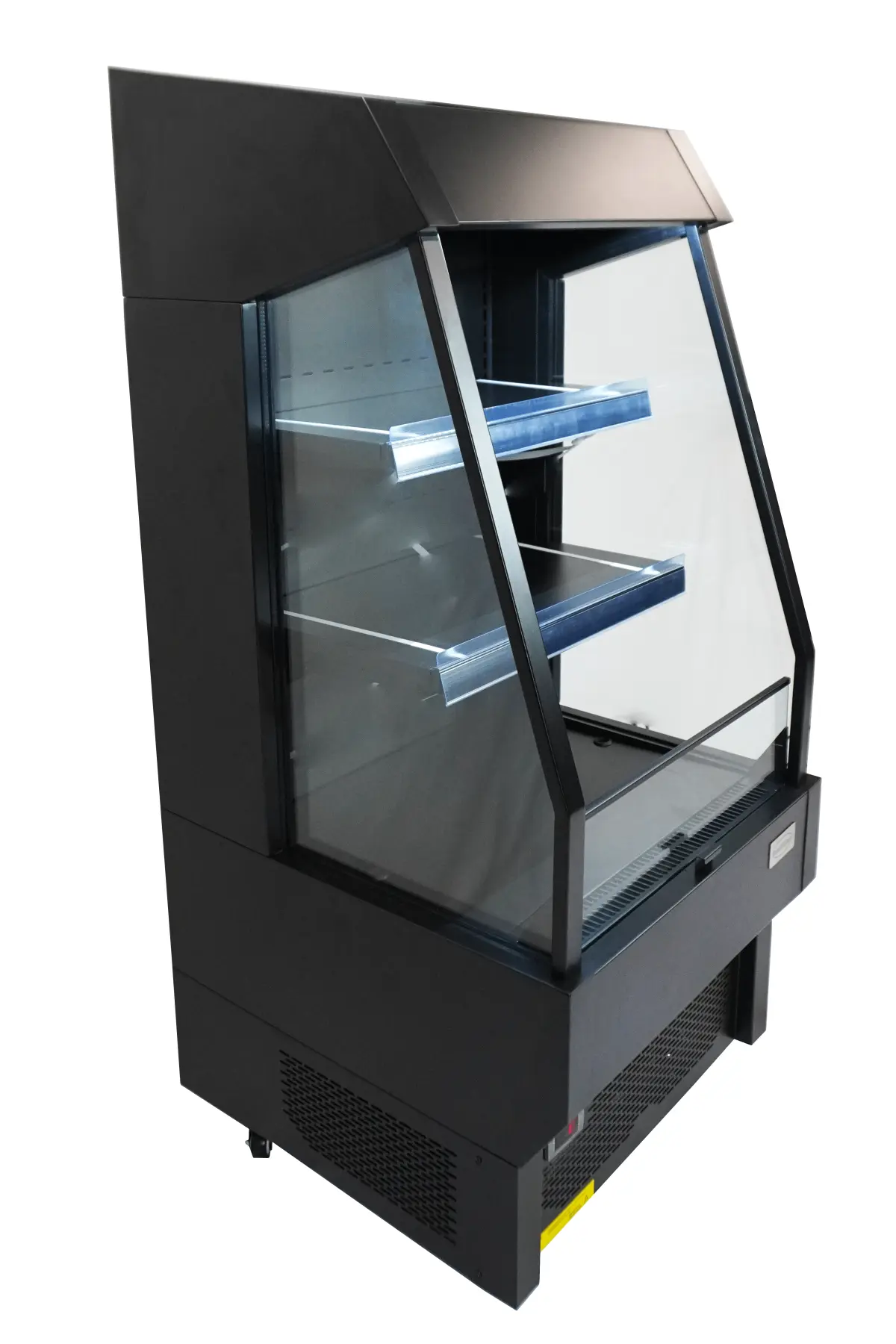 IMPULSE COOLER BLACK 165L