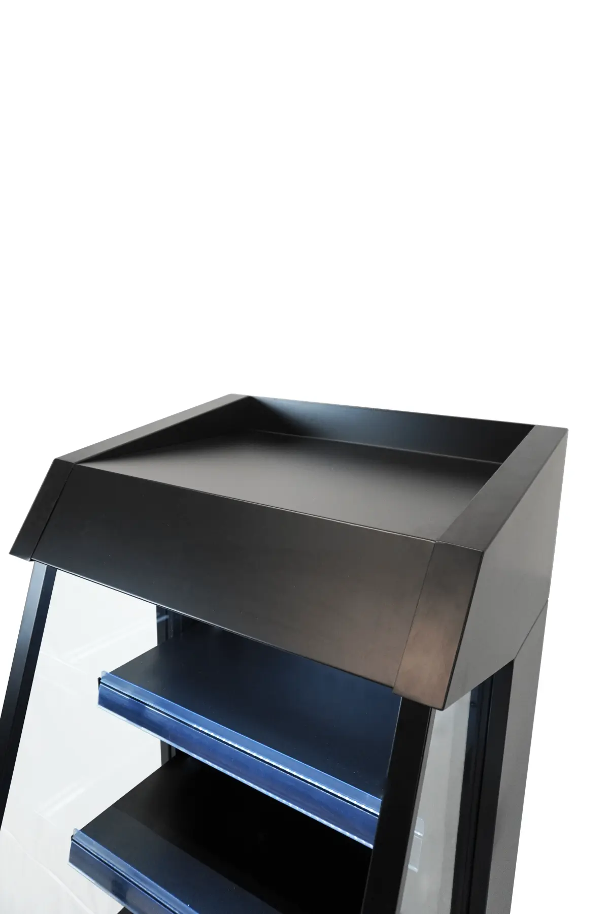IMPULSE COOLER BLACK 165L