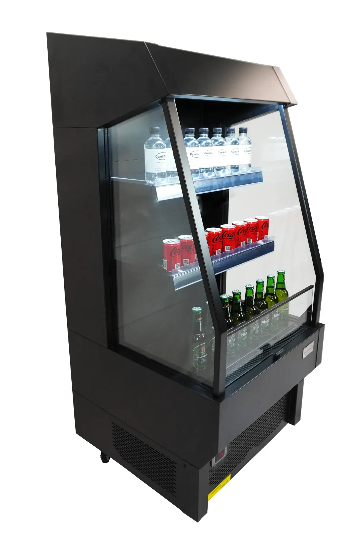 IMPULSE COOLER BLACK 165L