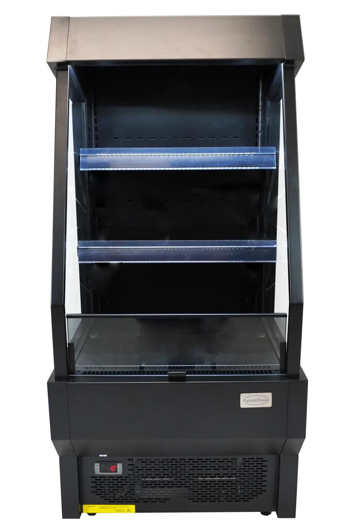 IMPULSE COOLER BLACK 165L