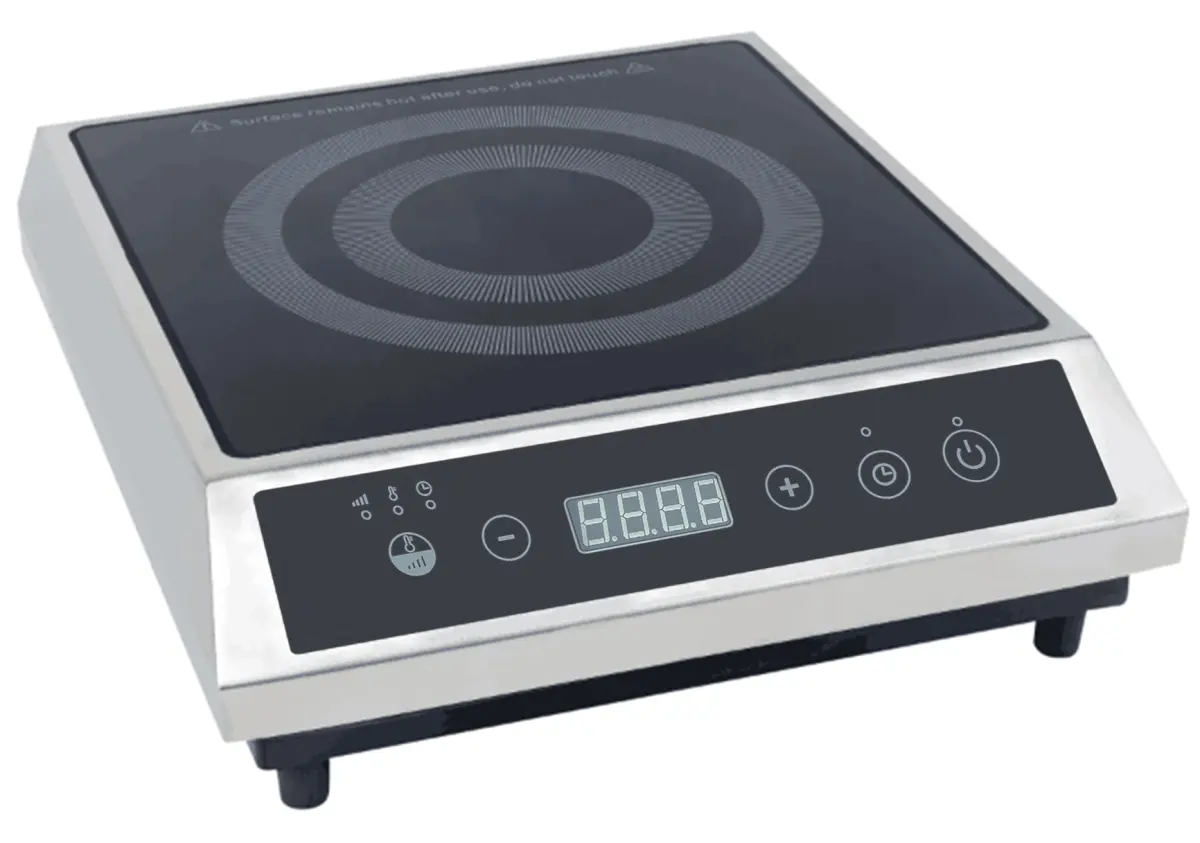 PROFESSIONAL INDUCTION HOT PLATE 2.7KW